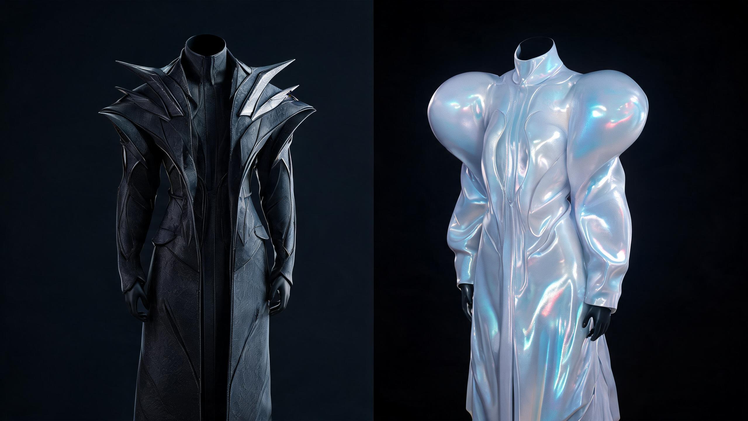 How to Compare Outfits Side by Side in Demna AI