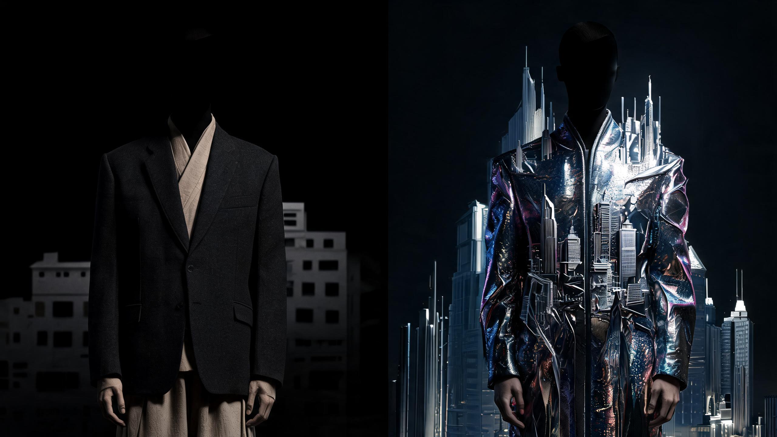 Demna AI vs Traditional Search for Finding Similar Clothing