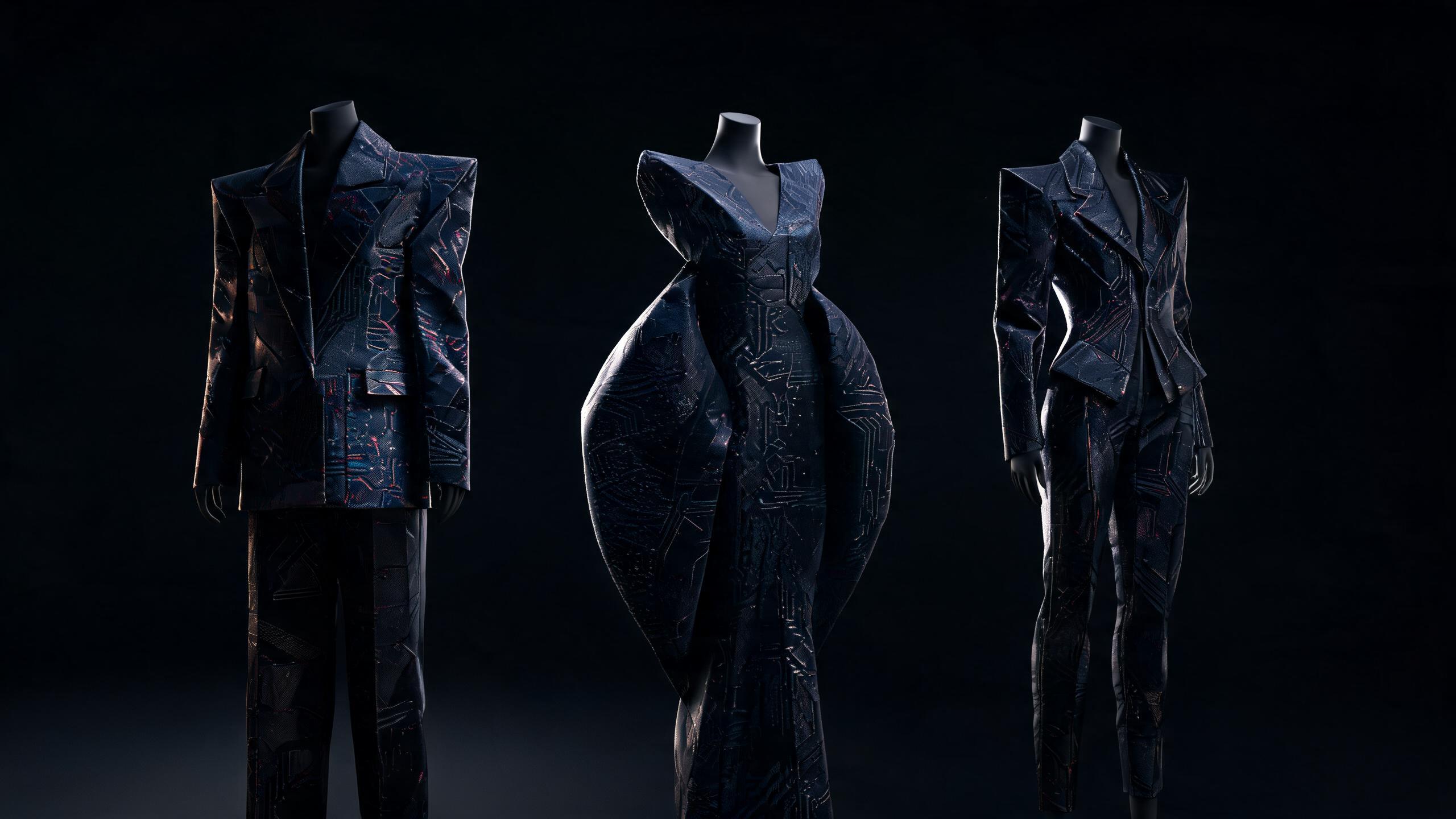 How Demna’s AI Collaborations Are Rewriting Fashion’s Creative Process